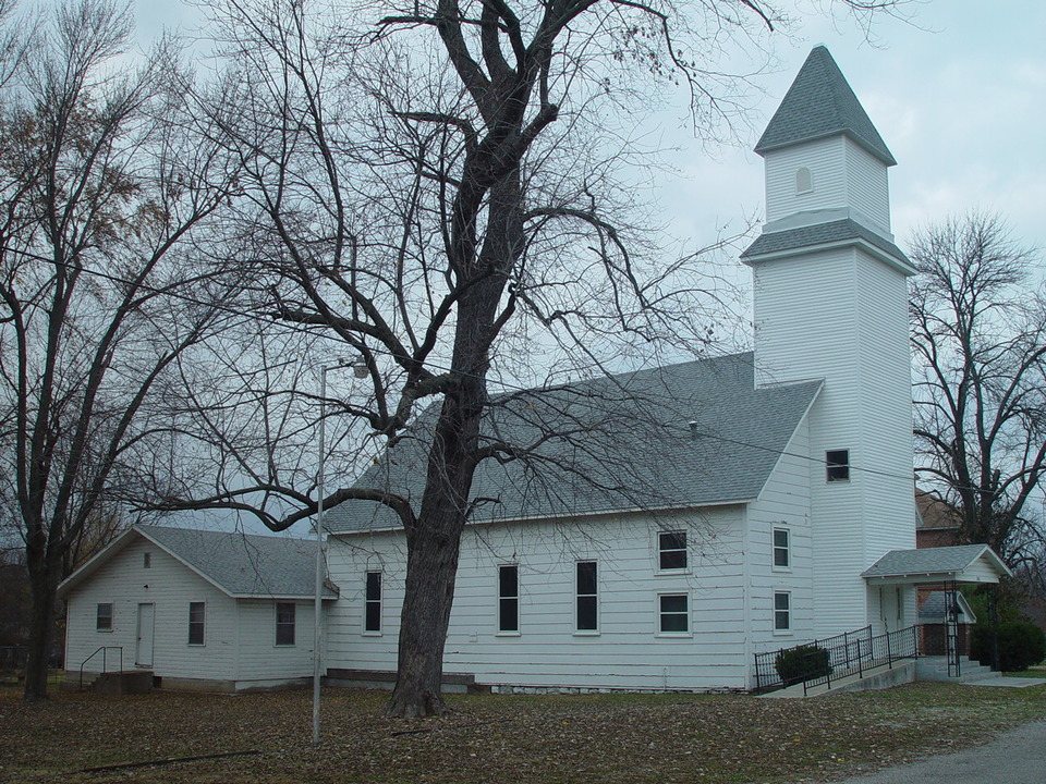Stotts City, MO: Baptist Church in Stotts City MO
