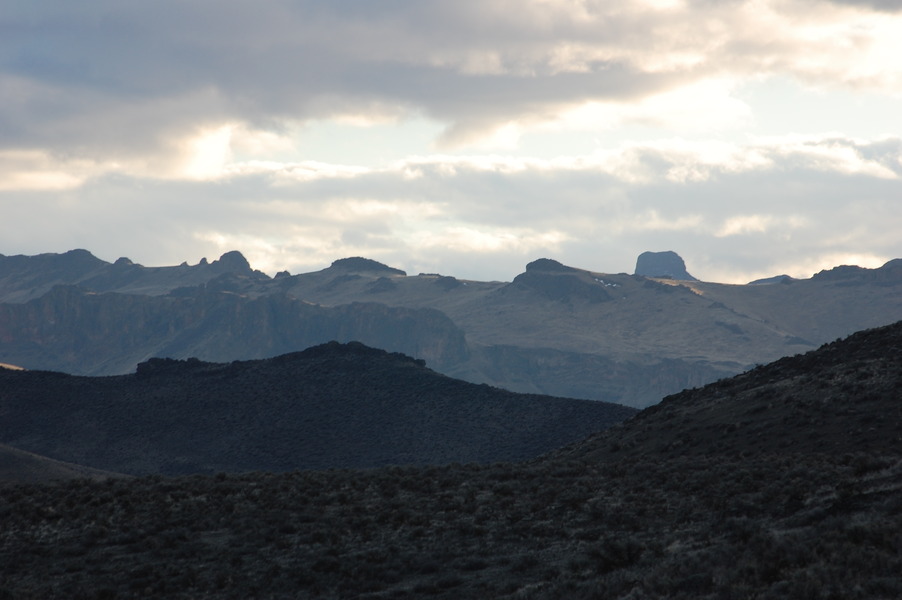 Homedale, ID: owyhee desert