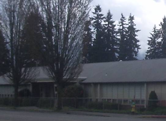 Scappoose, OR: Otto HH Petersen Elementary School