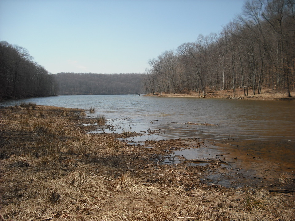 Cambridge, OH: salt fork