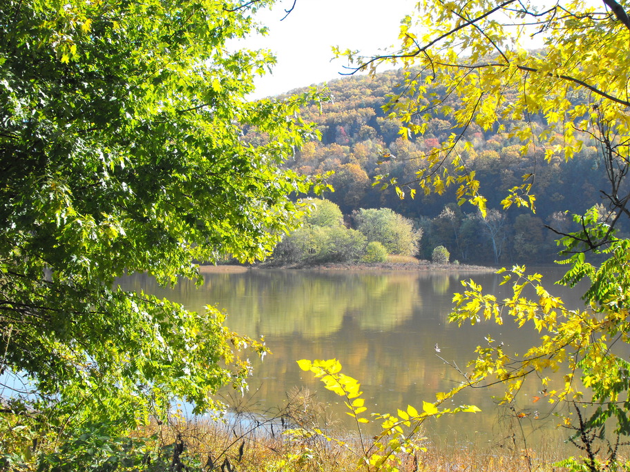 Espy, PA: an Espy view of the river