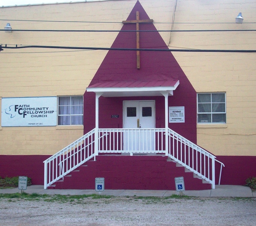 Buchanan, VA: Faith Community Fellowship Church, 592 Lowe St.