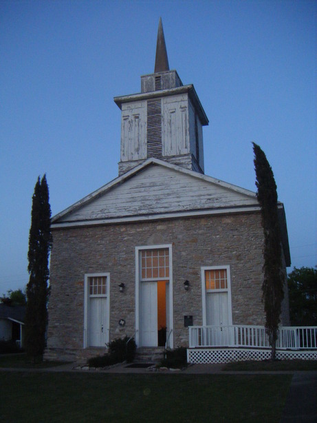 Anderson, TX: Anderson Baptist Church