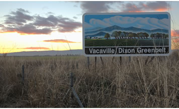 Dixon, CA: Vacaville/Dixon Greenbelt