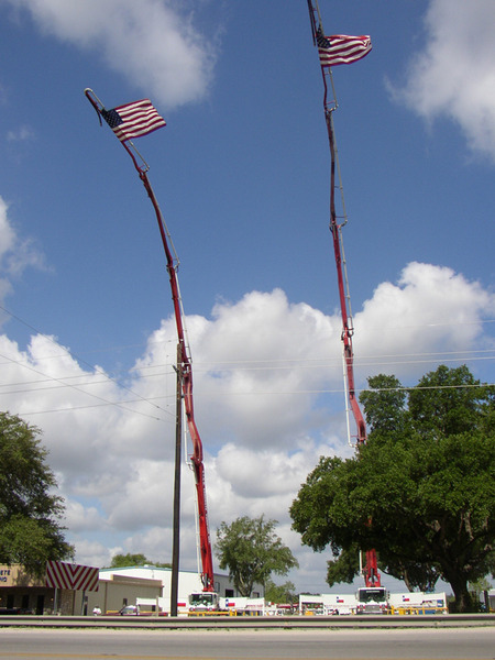 Tomball, TX: S.T.A.R. Concrete Pumping Co., Inc. - FM 2978 - Tomball, TX