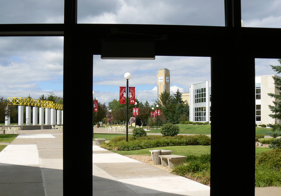 Winona, Mn : Saint Mary's University, Winona, Minnesota Photo, Picture 