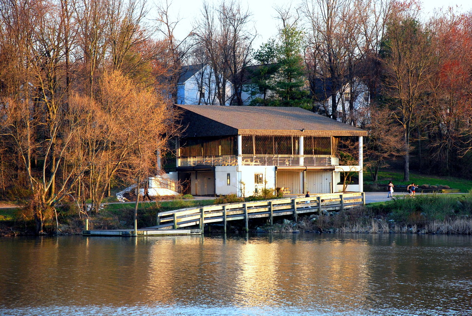 Columbia, MD: Lake Elkhorbn Pavillion