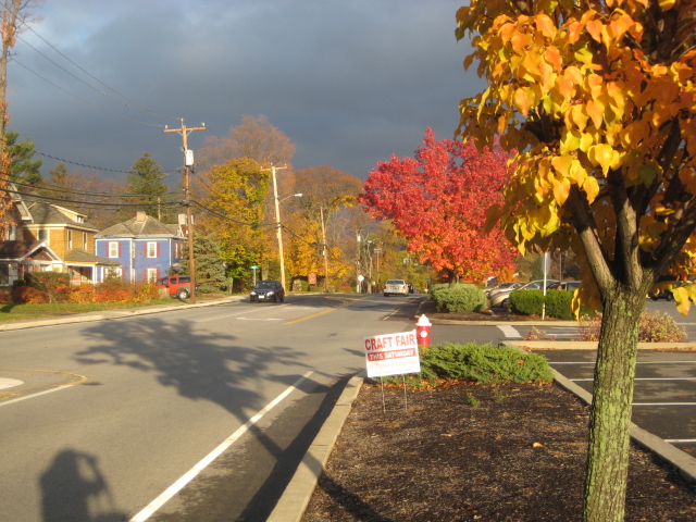 Cornwall, NY : Main Street, Cornwall, November 08 photo, picture, image ...