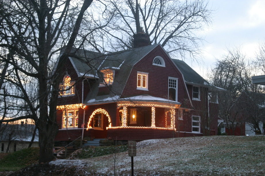 Williamsport, PA The Terraces is a one of a kind home built in 1895