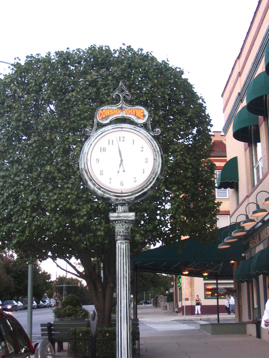 Conshohocken, PA: Fayette Street