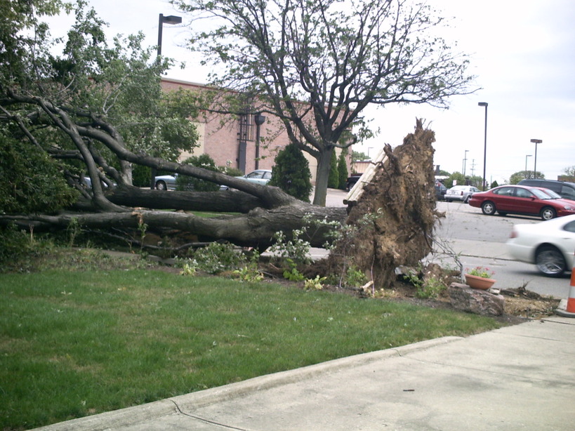 Kettering, OH: 2008 Hurrican in Kettering Ohio