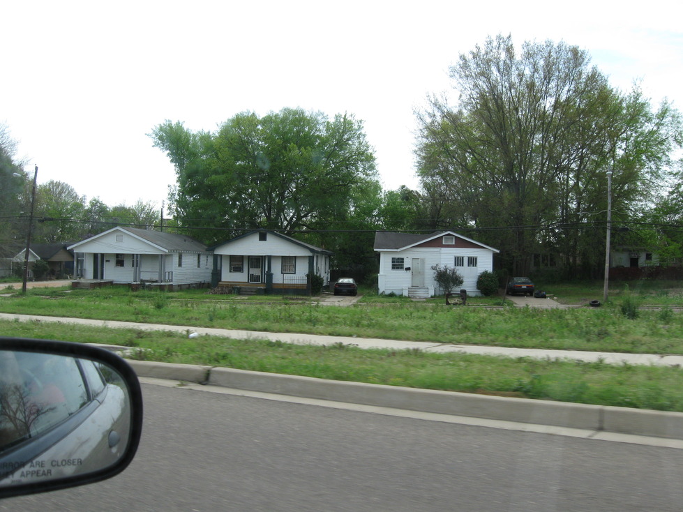 Jackson, MS: Houses in West Jackson