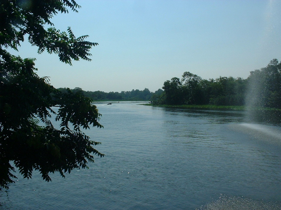 Seaford, DE: Seaford, Delaware was built by the Nanticoke River