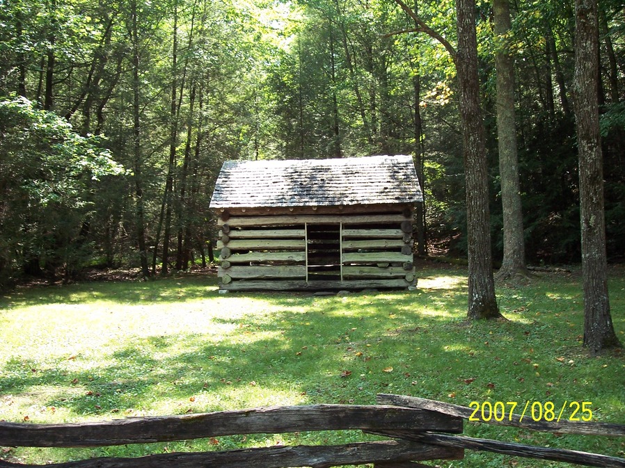 Townsend, TN: cabin