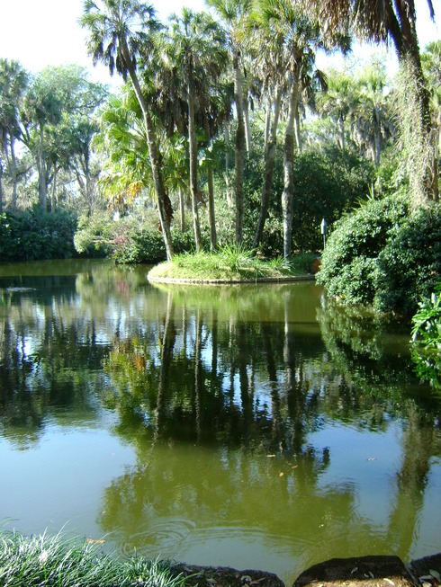 Cypress Gardens, FL: Winter Haven, Florida - BOK Tower Gardens