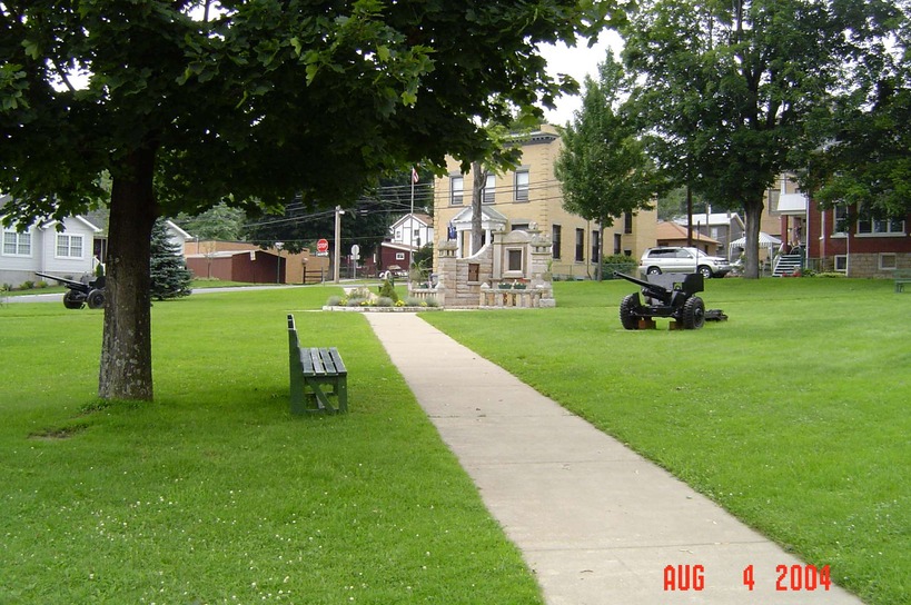 Osceola Mills, PA : Osceola Mills Park photo, picture, image ...