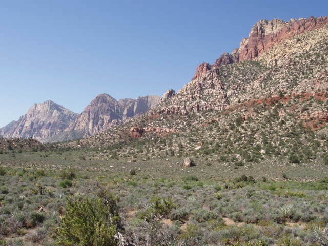 arizona red rock canyon