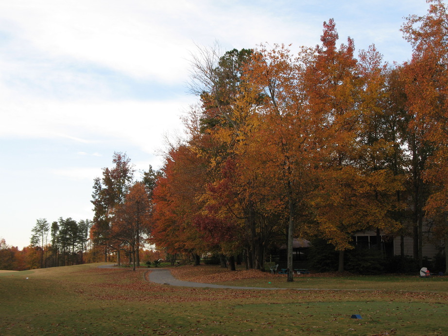 Taylors, SC: Autumn At Pebble Creek CC in Taylors, SC