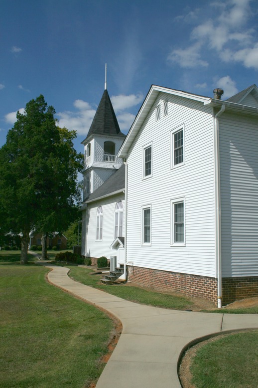 Swepsonville, NC: Swepsonville United Methodist Church