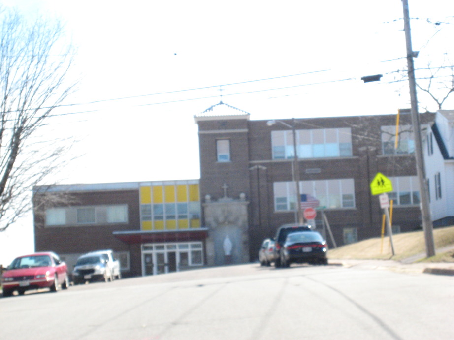 Marathon City, WI: St. Mary's Catholic School