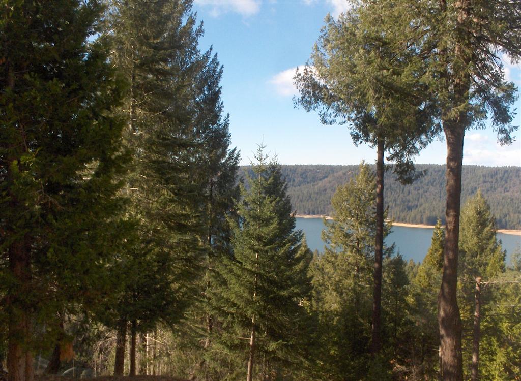 Grass Valley, CA: Scott's Flat Lake Overlook