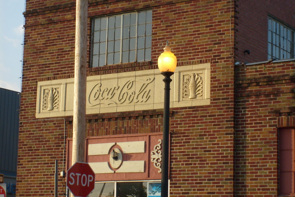 Mexico, MO: Mexico's Old Coke Building