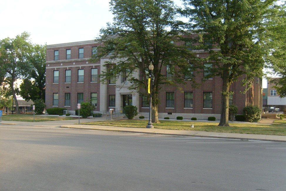 Mexico, MO: Mexico's Courthouse