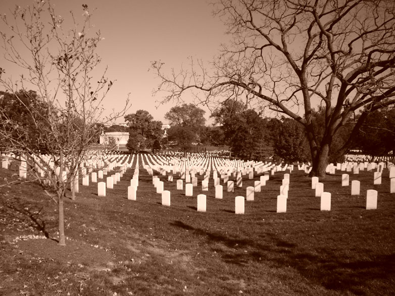 Arlington, VA: Arlington Cemetery