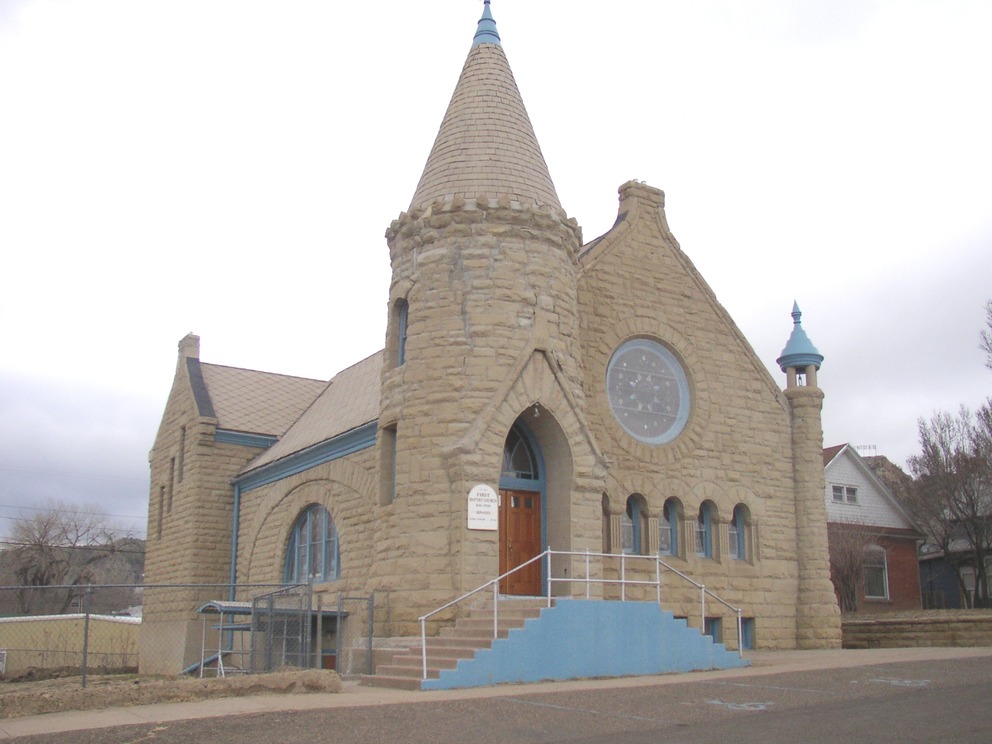 Las Animas Co Stone Church Photo Picture Image Colorado At City 5172