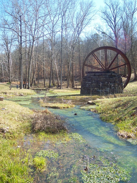 Knoxville, TN: carter mill
