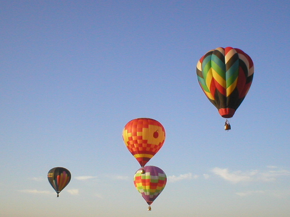 Creston, IA: Balloon Days