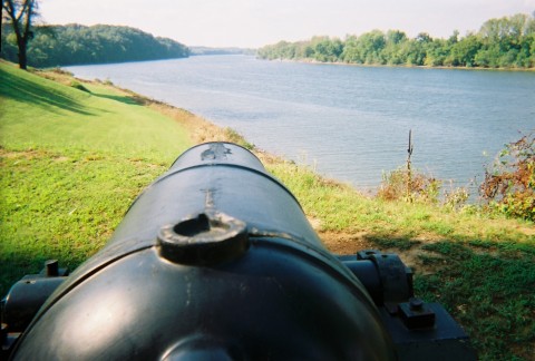 Dover, TN: Fort Donelson