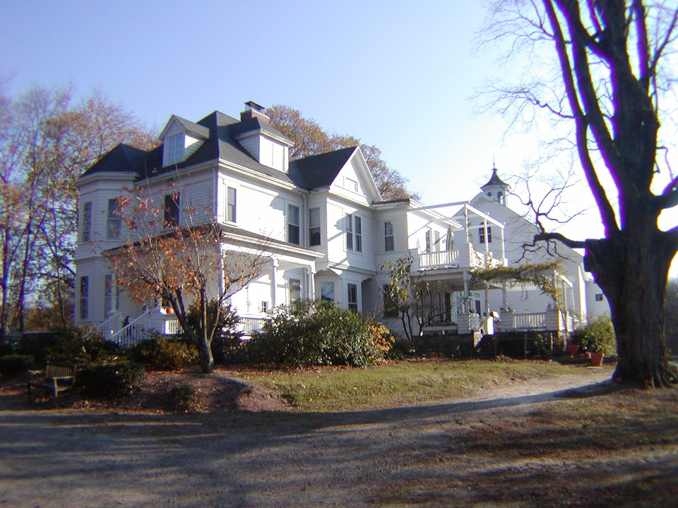 Sudbury, MA : INN ON THE HORSE FARM SUDBURY MASSACHUSETTS (built In ...