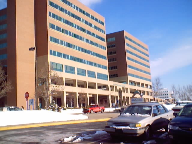 Morgantown, WV : City of Morgantown WV - WVU Med Center photo, picture ...