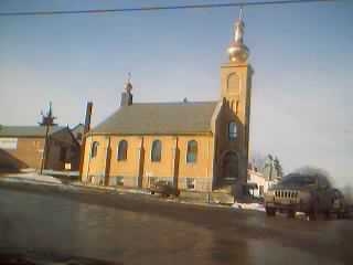 Morgantown, WV: City of Morgantown WV - Old Church
