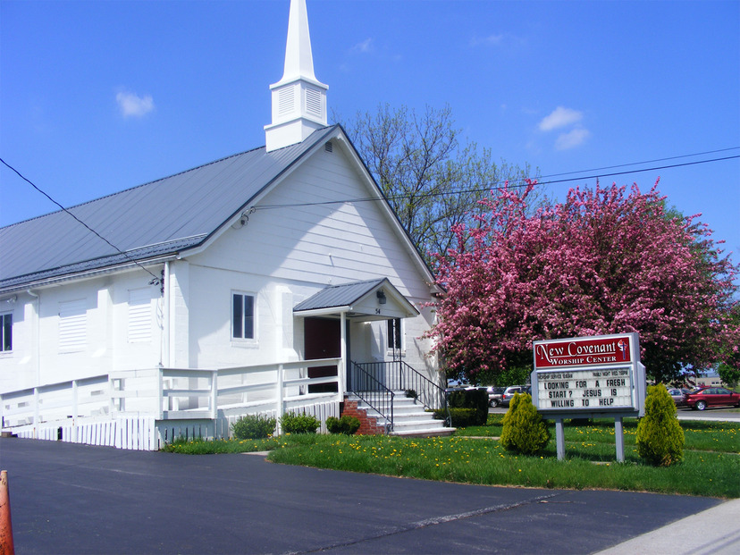 Holley, NY New Covenant Worship Center in Holley NY. I live vibrant