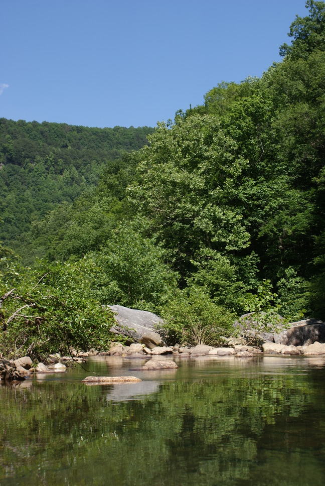 Soddy-Daisy, TN: bluehole