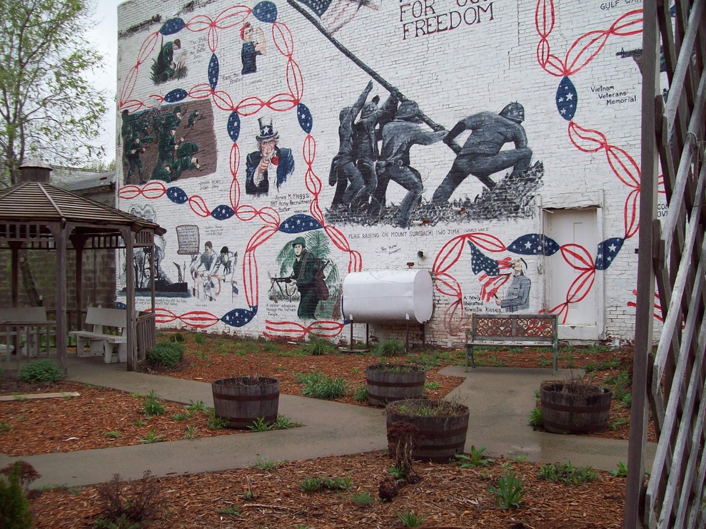 Casey, IA Memorial Park photo, picture, image (Iowa) at