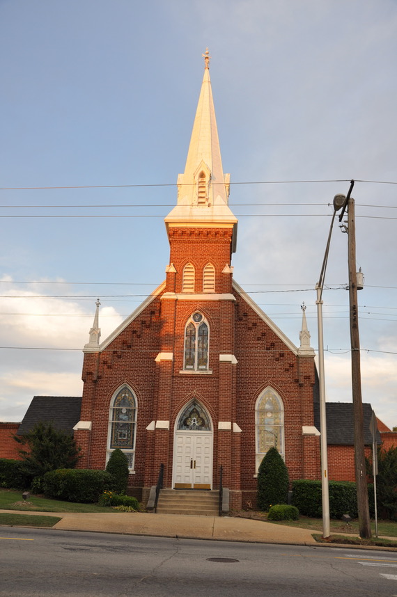 Searcy, AR: First United Methodist Church