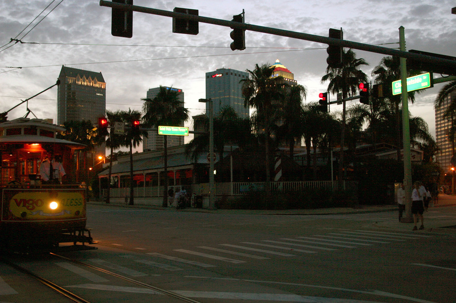Tampa, FL: Downtown Tampa