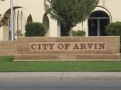 Arvin, CA: This is city Hall