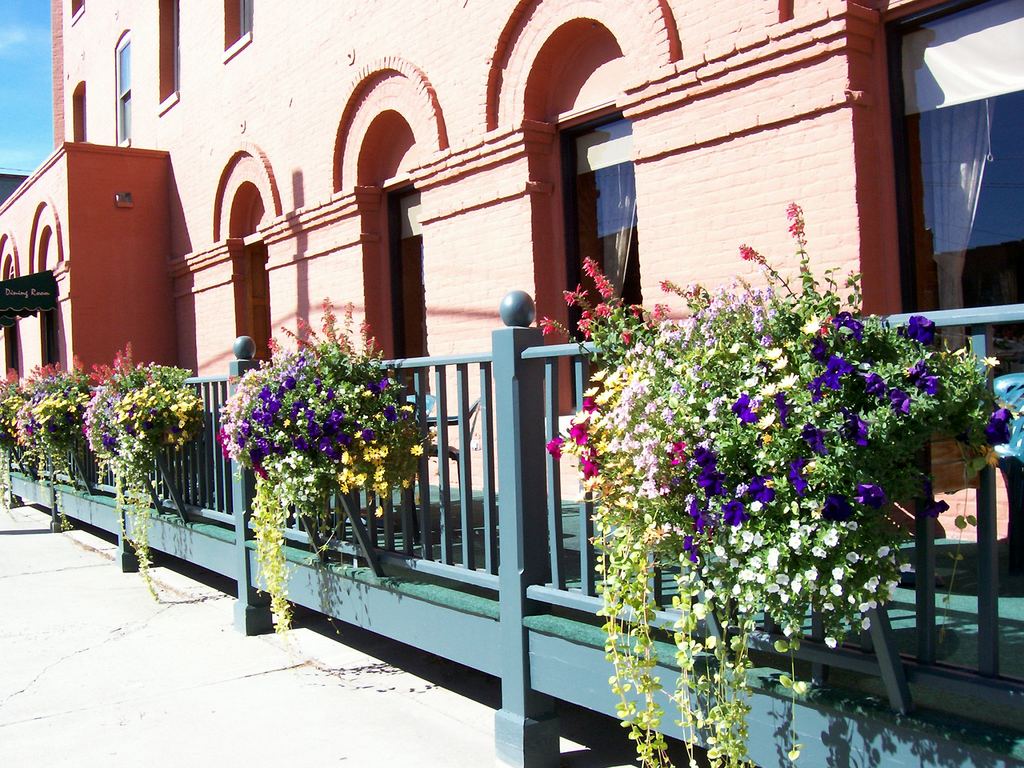 Red Lodge, MT: Red Lodge, MT: The Historic Pollard Hotel