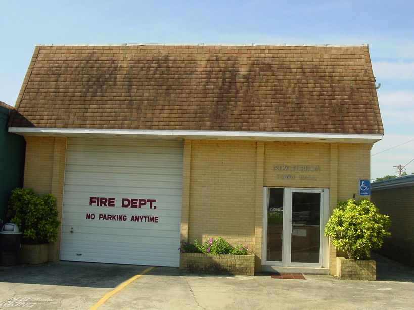 New Hebron, MS Fire Dept. photo, picture, image (Mississippi) at city