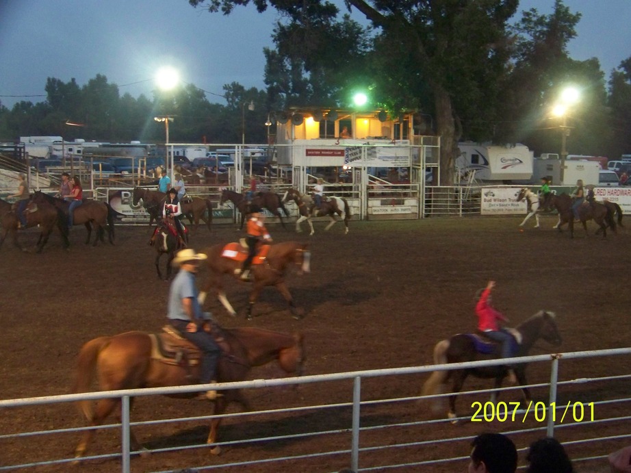 Skiatook, OK: pioneer Days 08'