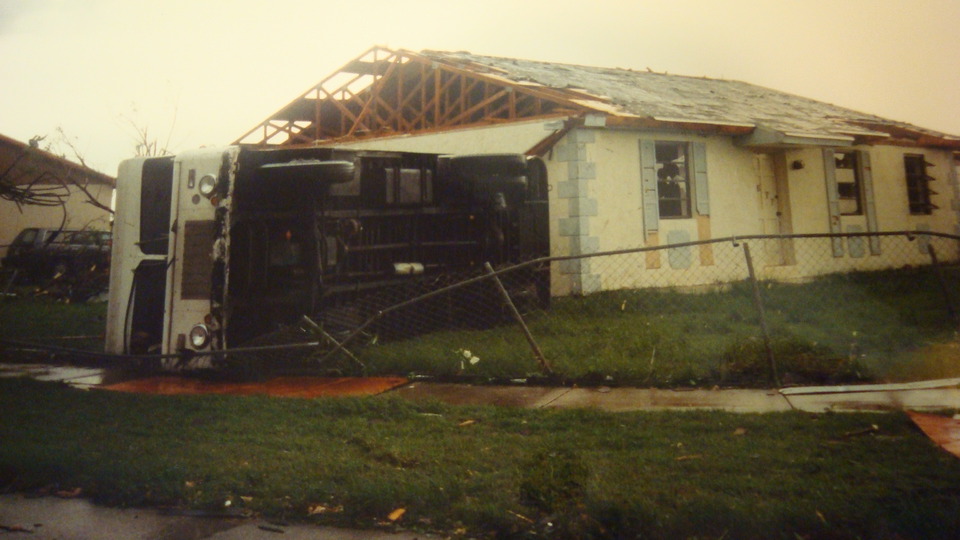 Homestead, FL: Hurricane Andrew photo