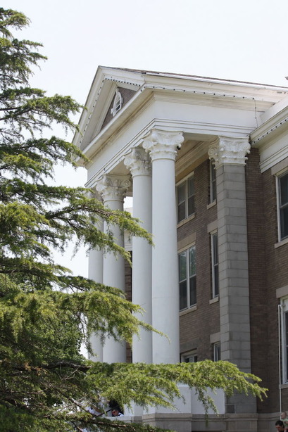 Marietta, OK: Marietta Courthouse