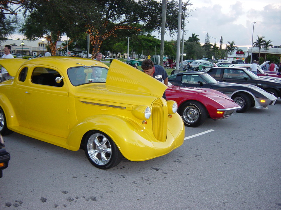 Miami Springs, FL: Miami Springs Classic Car Show 2006
