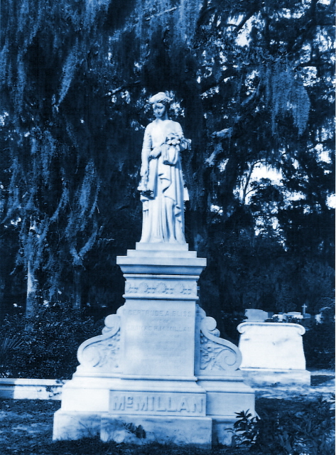 Savannah, GA: Bonaventure Cemetery, Savannah, Georgia