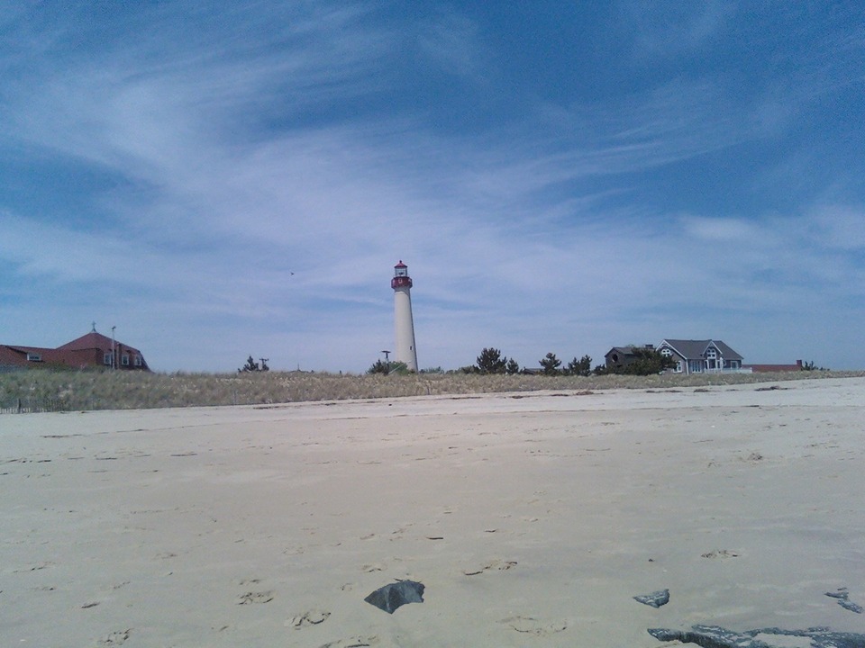 Cape May, NJ: Cape May Lighthouse