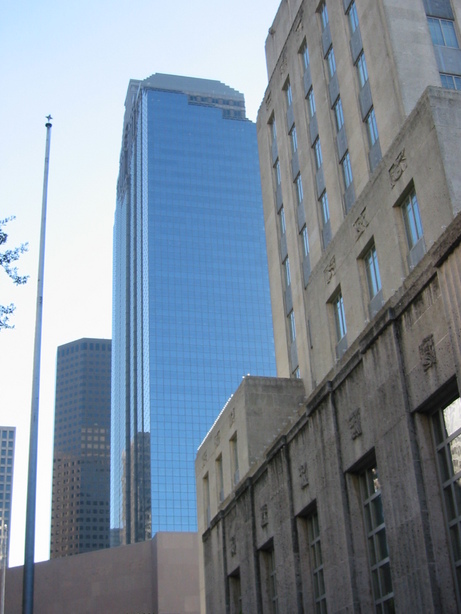 Houston, TX: Downtown buildings II